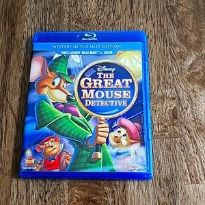 Disney: Great Mouse Detective